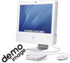 Apple iMac G5 1.8GHz / 512MB / 160GB / TFT17 / DVD / CDRW