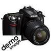 Nikon D50 Black + 18-55mm Lens Kit