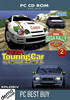 Sega Rally / Sega Touring Car - Dubbelpack