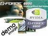 Nvidia GeForce 6800GT 256MB DDR3/AGP/DVI/TV-OUT