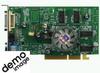 Sapphire Radeon 9600 Atlantis Pro Advantage 128MB DDR/AGP/DVI/TV-OUT Bulk
