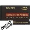 Sony Memory Stick Pro Duo 256MB Hi-Speed