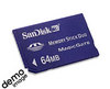 SanDisk Memorystick DUO 64MB