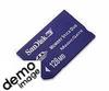 SanDisk Memory Stick Duo 128MB