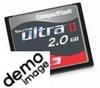 SanDisk Compact Flash 2GB Ultra II