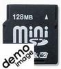 SanDisk miniSD 128MB