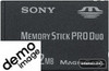 Sony Memory Stick PRO Duo 512MB