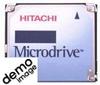 Hitachi MicroDrive 2GB