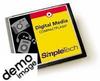 SimpleTech CompactFlash 256MB