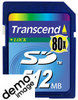 Transcend Secure Digital 512MB Ultra 80x Hi-Speed