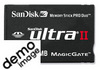 SanDisk MemoryStick Pro Duo 512MB Ultra II
