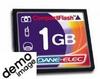 Dane Elec CompactFlash 1GB (12X)
