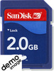 SanDisk Secure Digital 2GB