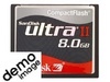 SanDisk Compact Flash 8GB Ultra II