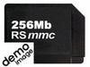 MicroMemory MultiMediaCard 128MB RS-MMC