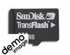 SanDisk TransFlash 256MB