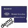 Sony Memory Stick Duo 64MB+Adapter