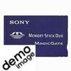 Sony Memory Stick Duo 128MB+Adapter