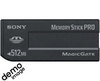 Sony Memory Stick PRO 512MB