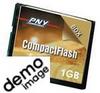 PNY Compact Flash 1GB (80x) Hi-Speed