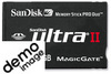SanDisk MemoryStick Pro Duo 1GB Ultra II
