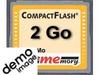 Extreme Memory CompactFlash 2GB