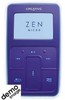 Creative Zen Micro 6GB Purple