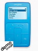 Creative Zen Micro 6GB Light Blue