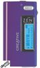Creative Zen Nano Plus 1GB Violet