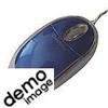DeColor MX-526 Optical Mouse Blue