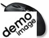 Logitech Optical Mouse Black