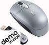 Logitech Cordless Optical Mouse for Notebooks