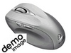 Microsoft Wireless Laser Mouse 6000 Silver