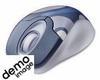 Microsoft Wireless Optical Mouse Mood Ring