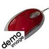 DeColor MX-526 Optical Mouse Red