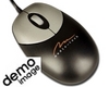 Media-tech MT115 Clicker Optical Mini Mouse