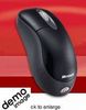 Microsoft Standard Wireless Optical Mouse Black