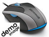 Microsoft Notebook Optical Mouse 3000 Grey