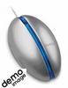 Microsoft Optical Mouse Starck Blue