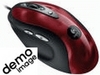Logitech MX510 Optical Mouse Red
