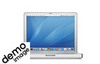 Apple PowerBook G4 1.5GHz / 512MB / 80GB / DVD-RW / MacOS X 10.4 Tiger
