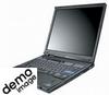 IBM ThinkPad T43 P-M 2.1GHz / 1024MB / 60GB / TFT15 / DVDRW / WinXP Pro
